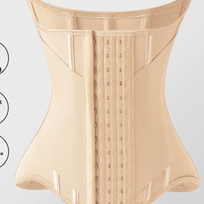 Waist-cinching belly-tightening belt