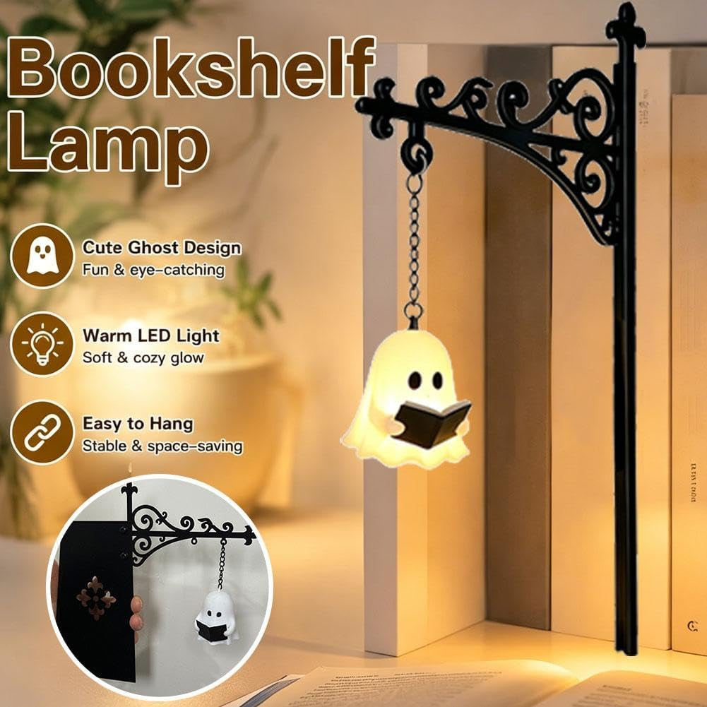 Shelf atmosphere lantern