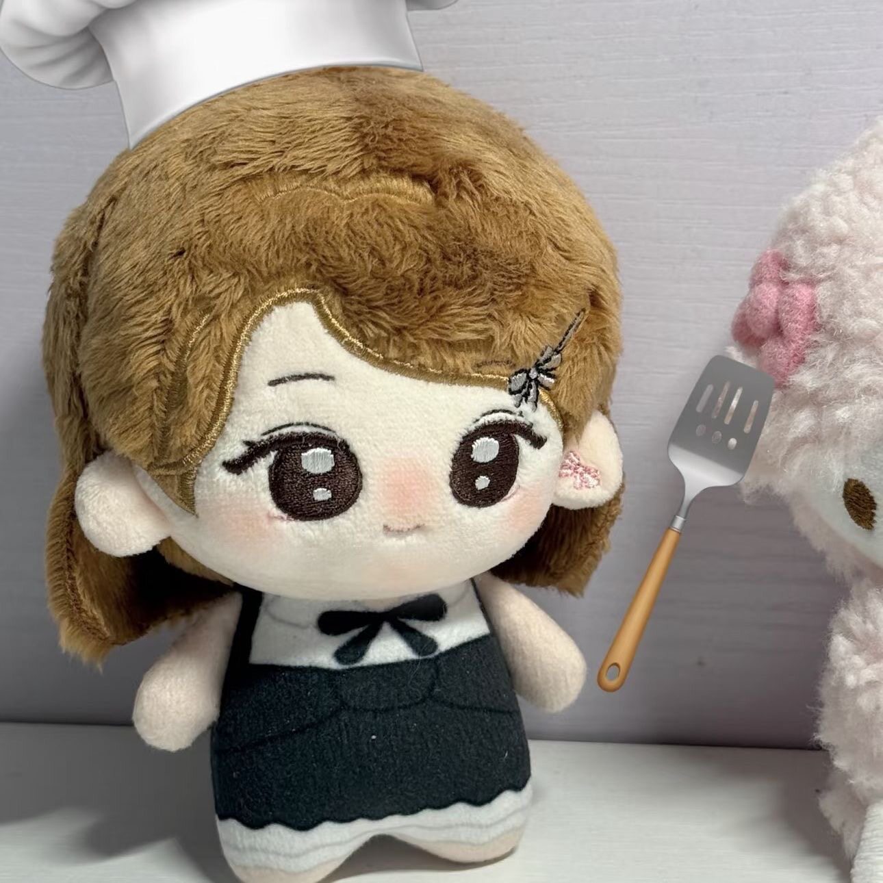 Original Celebrity Cotton Doll Plush Toy