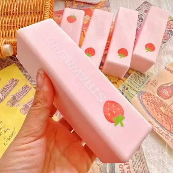 Ultra-Soft Slow Rebound Butter Stick Stress Relief Pinching Toy