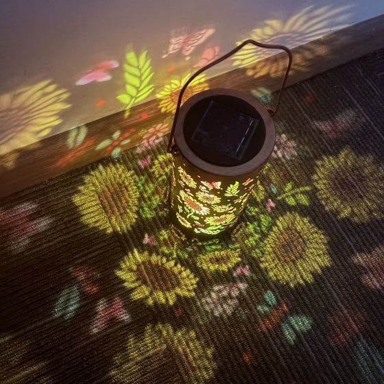 Solar Powered Decorative Outdoor Light Outdoor & Pond Lighting product image 3