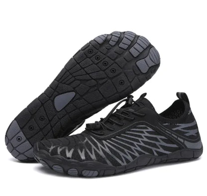 Barefoot style aqua socks outdoor