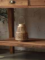 bamboo lantern