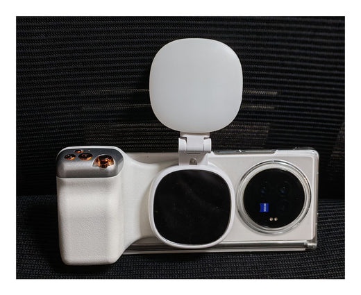 Magnetic shot aid