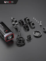 4K Waterproof Sports Action Camera for Cycling and Motorcycle Recording