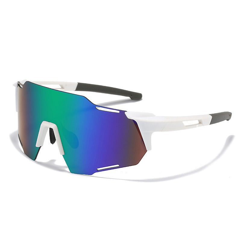 Photochromic Sports Goggles with Adjustable Arms