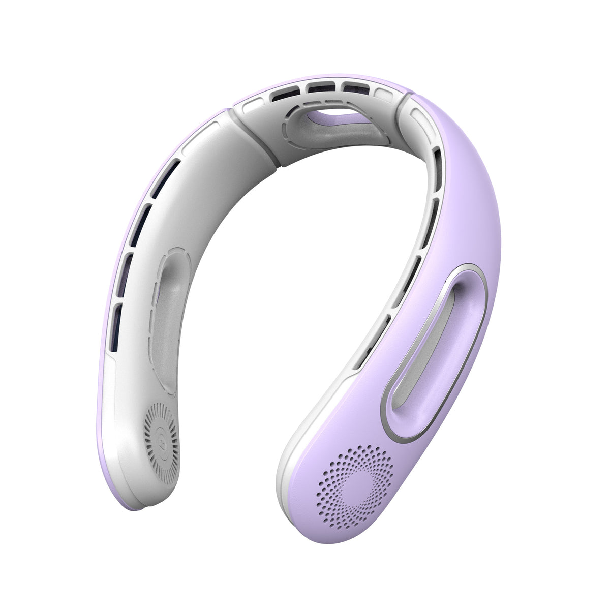 USB Rechargeable Bladeless Neck Fan