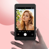 Mobile phone camera stand