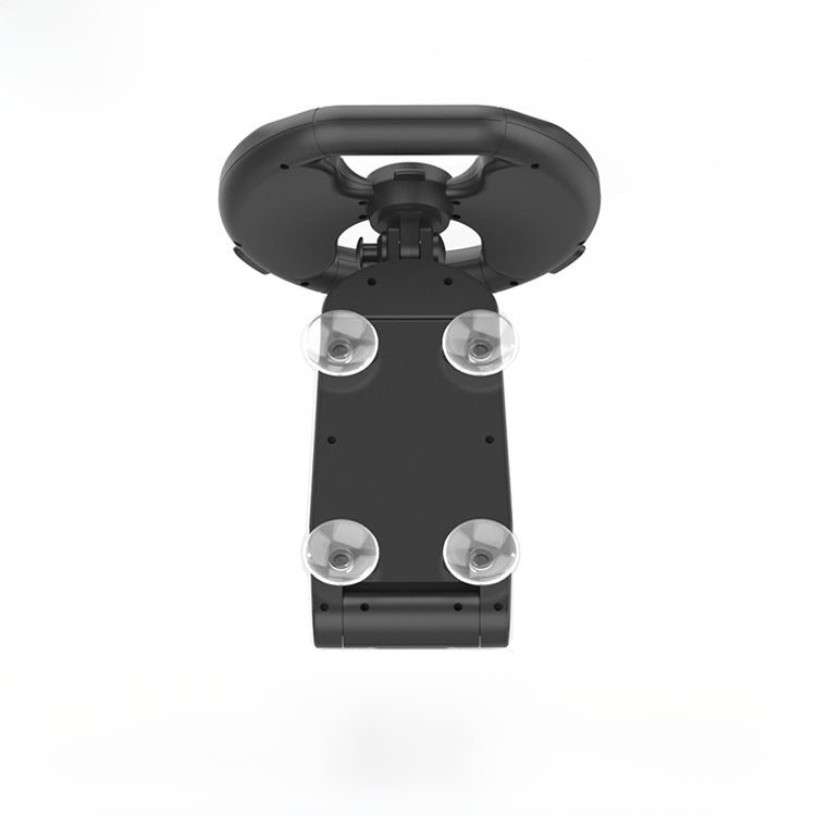 Switch game controller steering wheel