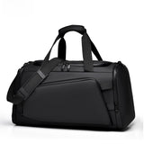 Large-capacity fitness bag