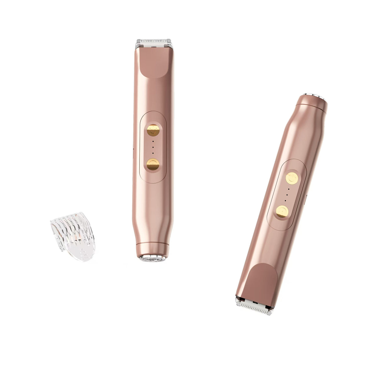 Dual Head Electric Body Shaver