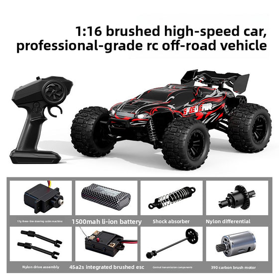 High-Speed Off-Road Remote Control Car product image 6