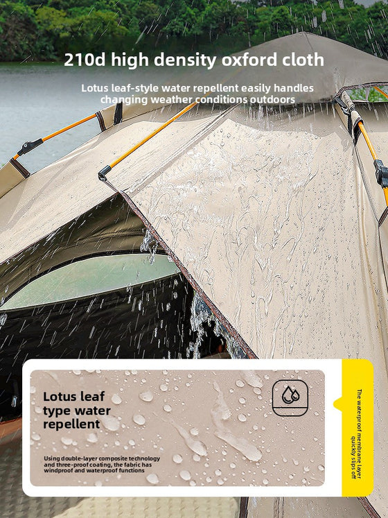 Automatic Pop Up Camping Tent Camping Shelter & Sleep product image 3