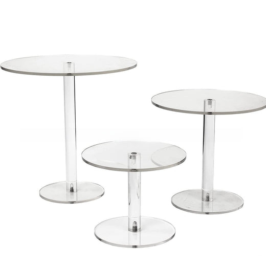 Acrylic cake stand product image 3