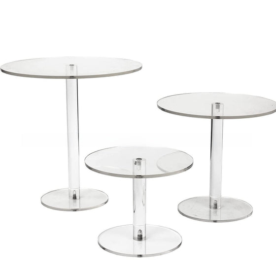 Acrylic cake stand product image 3