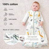 Baby's One-piece Vest Kick-proof