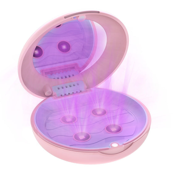 Portable UVC retainer sterilizer case, photo 6