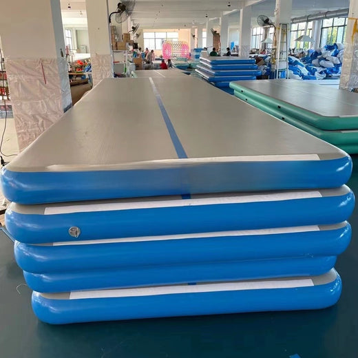 Home Gymnastics Acrobatics Yoga Stretching Air Mat