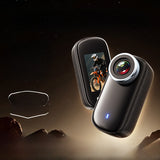4K Ultra HD Thumb Action Camera with Anti-Shake