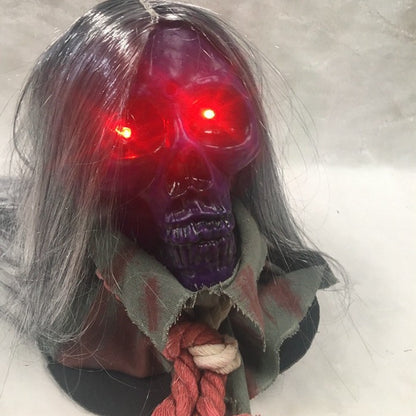 Electric Voice Control Halloween Ghost Props