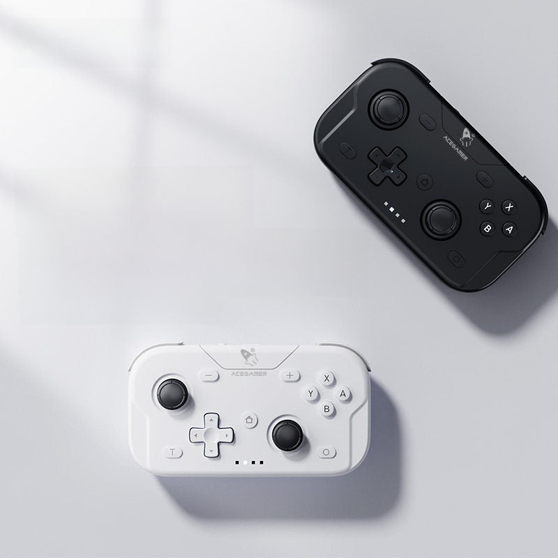 Portable Wireless Game Controller for Multiple Platforms