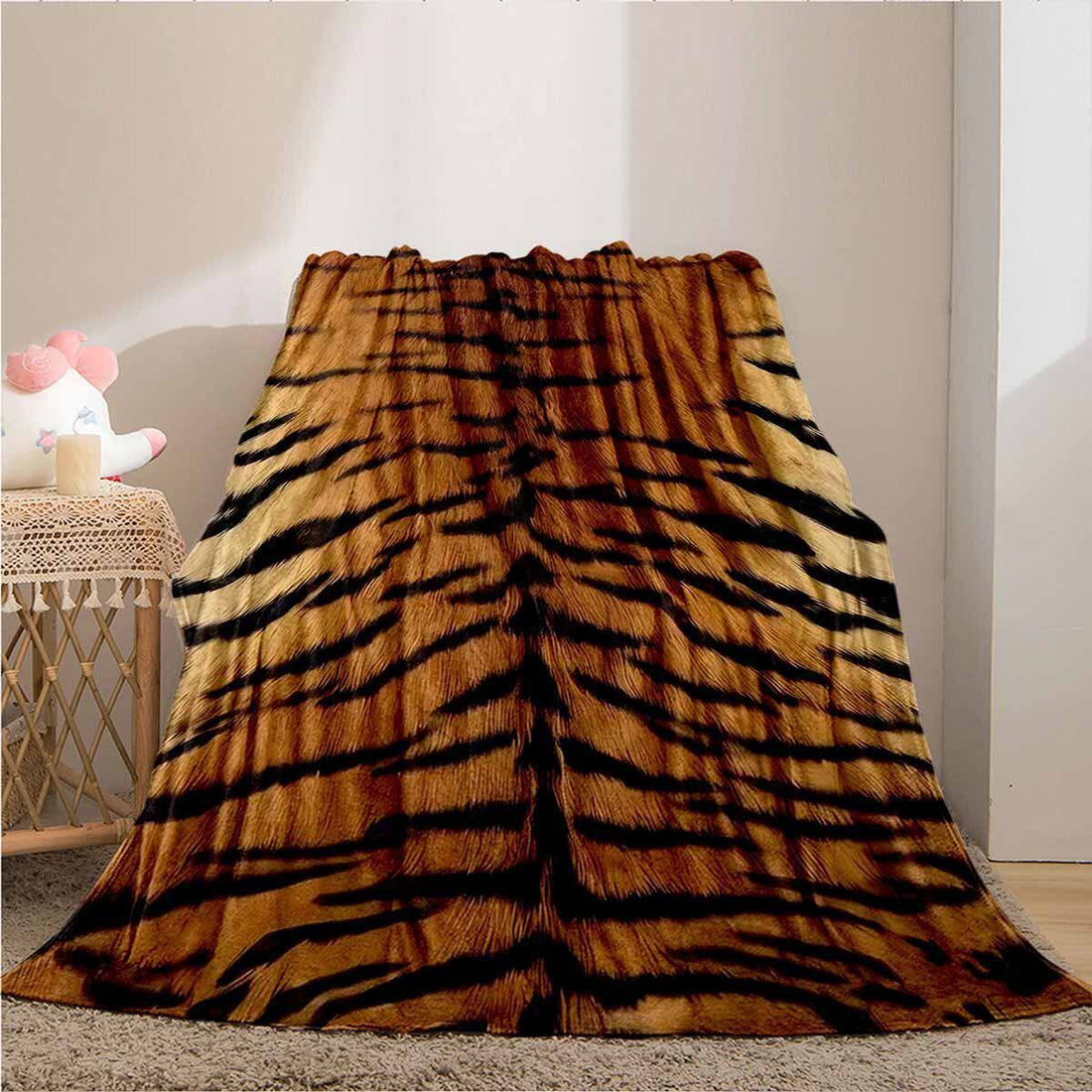 Comfortable Flannel Blanket