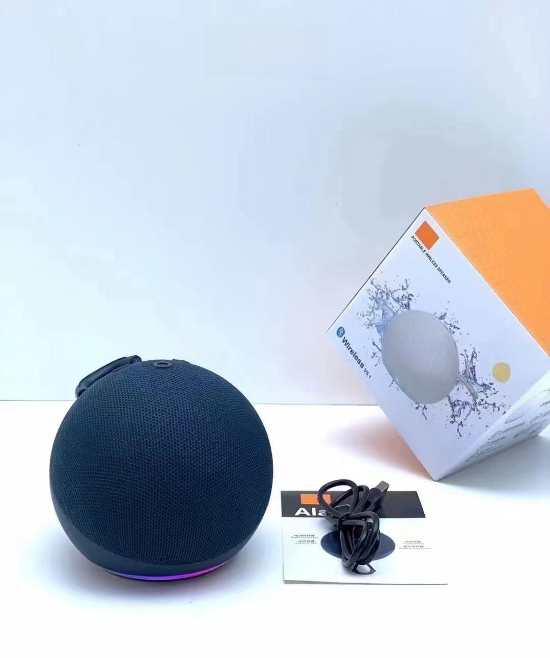Bluetooth Speaker Wireless Portable Mini Subwoofer