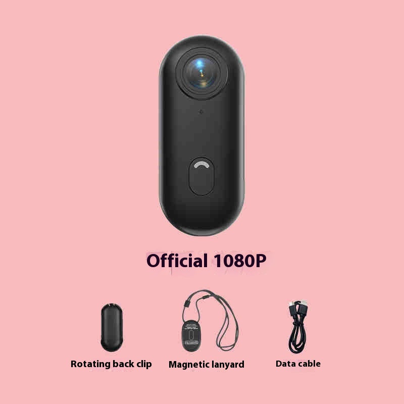 Mini 4K Action Camera - Waterproof, Wearable, Magnetic Mount - Image 19