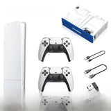Home dual-player game console