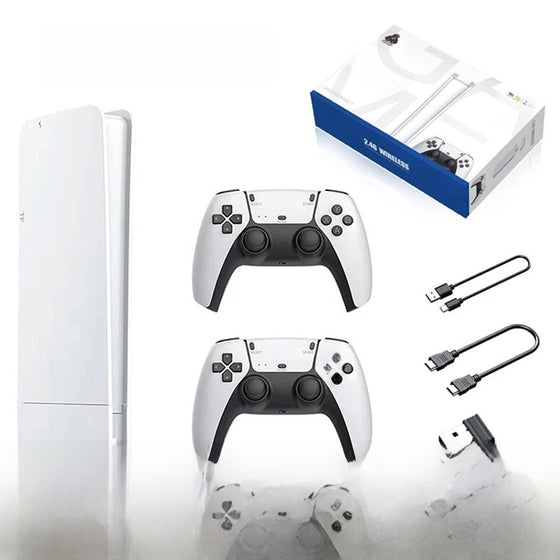 Home dual-player game console Consoles product image 5