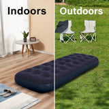 Portable Inflatable Air Mattress for Outdoor Camping