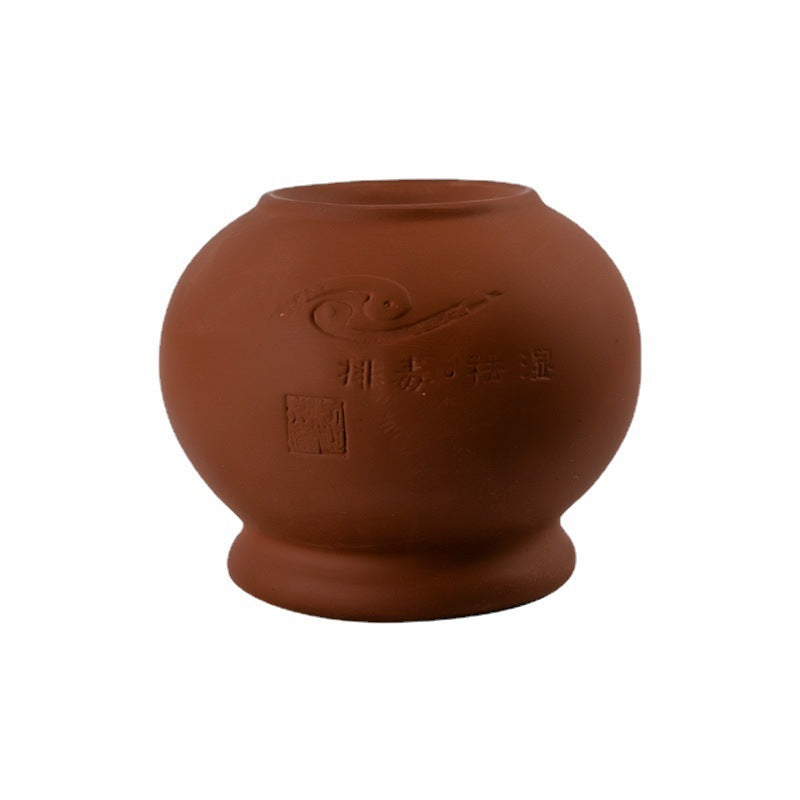 Moxibustion jar