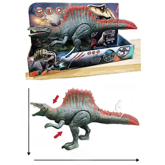 Large Remote Control Dinosaur Toy with Sound and Light product image 6
