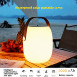 Solar Outdoor Garden Light Atmosphere Lamp
