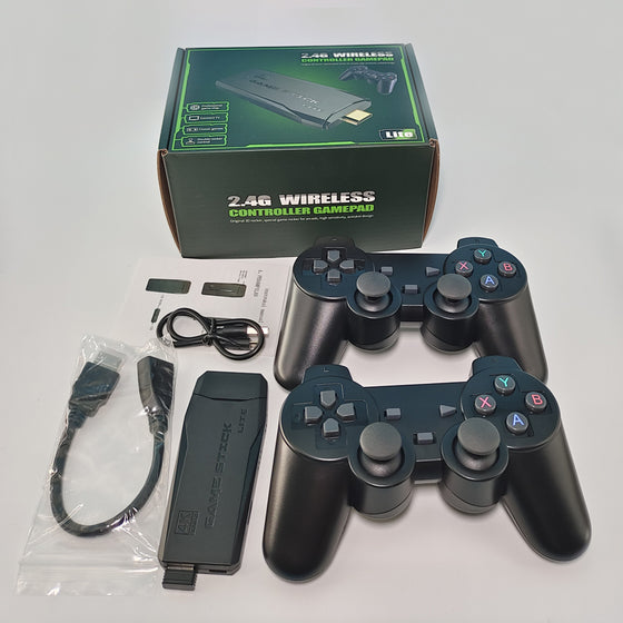 M8 4K HD Wireless TV Game Stick Gaming Electronics product image 5