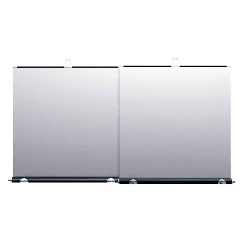 Automatic Retractable Car Sunshade Curtain