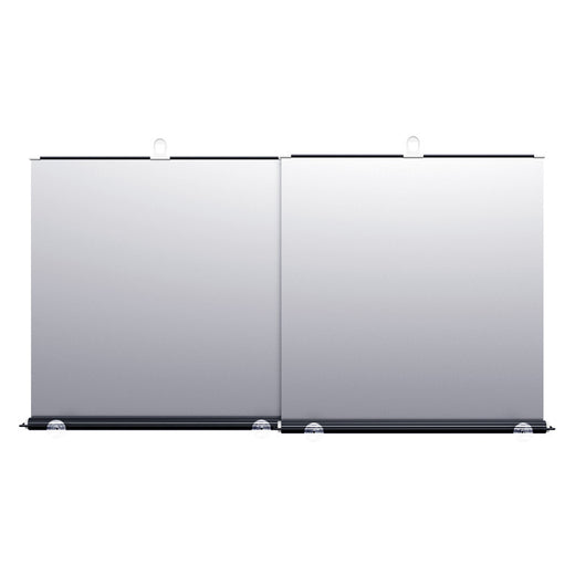 Automatic Retractable Car Sunshade Curtain