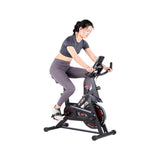 Smart Magnetic Resistance Exercise Bike