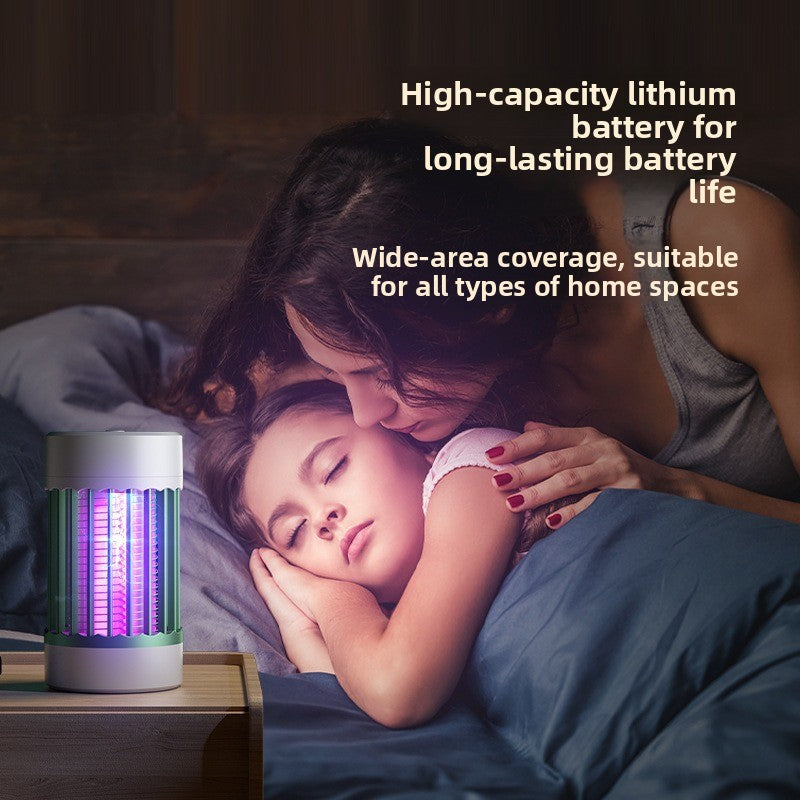 USB Rechargeable Mosquito Killer Lamp