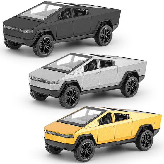 Educational alloy toy car model product image 5