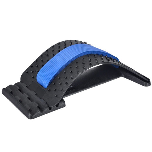 Lumbar Support Massager Cushion with Magnetic Therapy