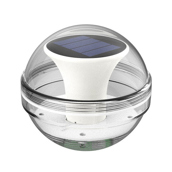 Solar Water Floating Light Outdoor Pond Pool Decoration Garden & Outdoor product image 4