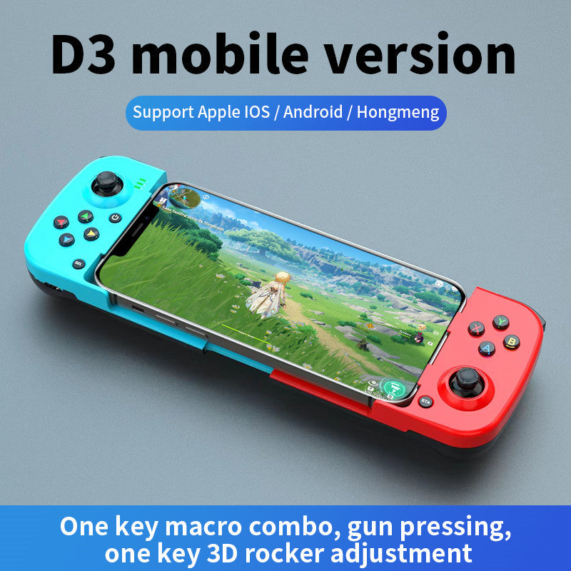 Wireless Bluetooth Mobile Game Controller