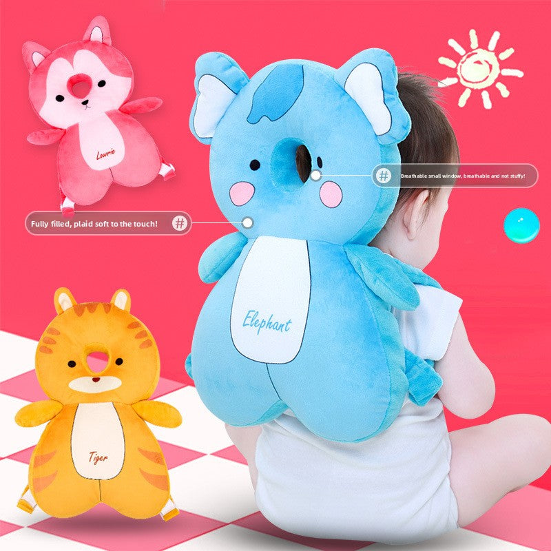 Baby Anti-Fall Head Protection Cap product image 3