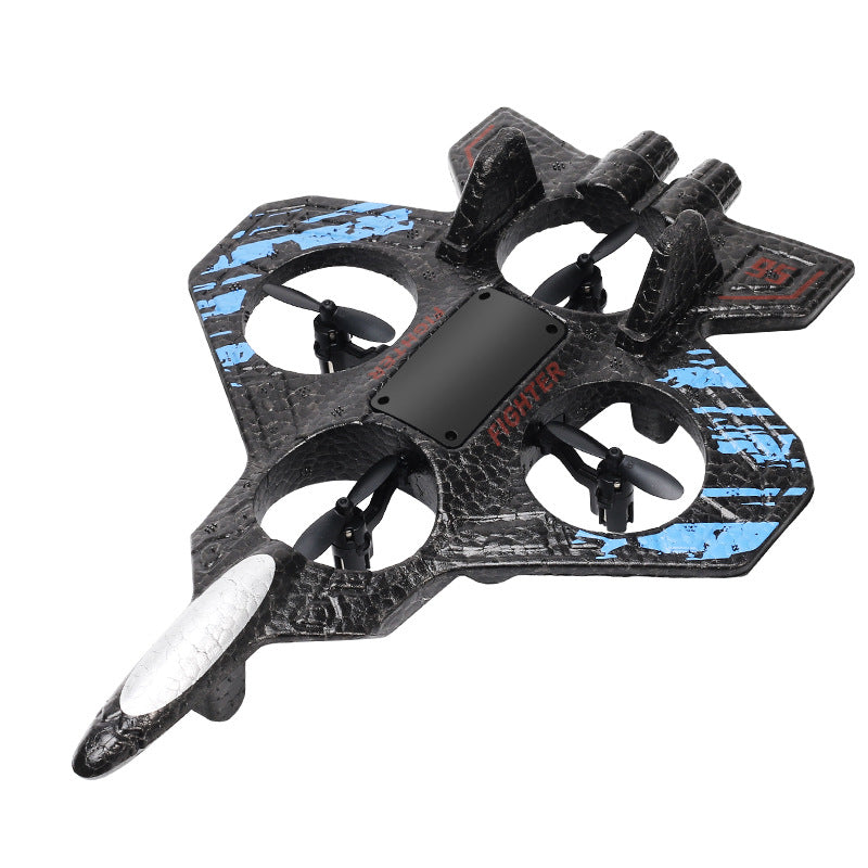 Remote control foam fighter glider, additional photo 4