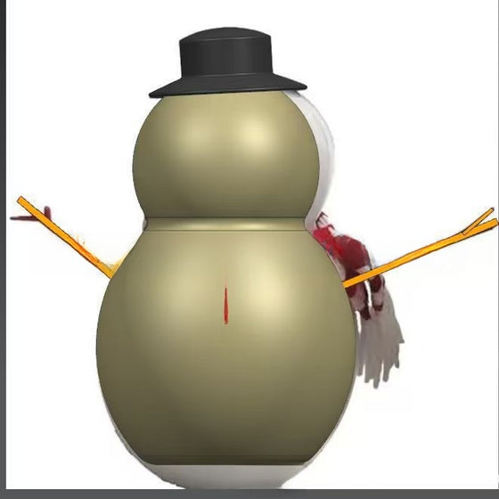 Animated Snowman Toy product image 5