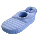 Inflatable Maternity Mattress O-Shaped Air Cushion