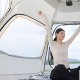 Automatic Pop-up Hexagonal Camping Tent