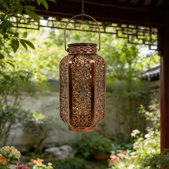 Vintage Solar Lantern Outdoor & Pond Lighting product image 1