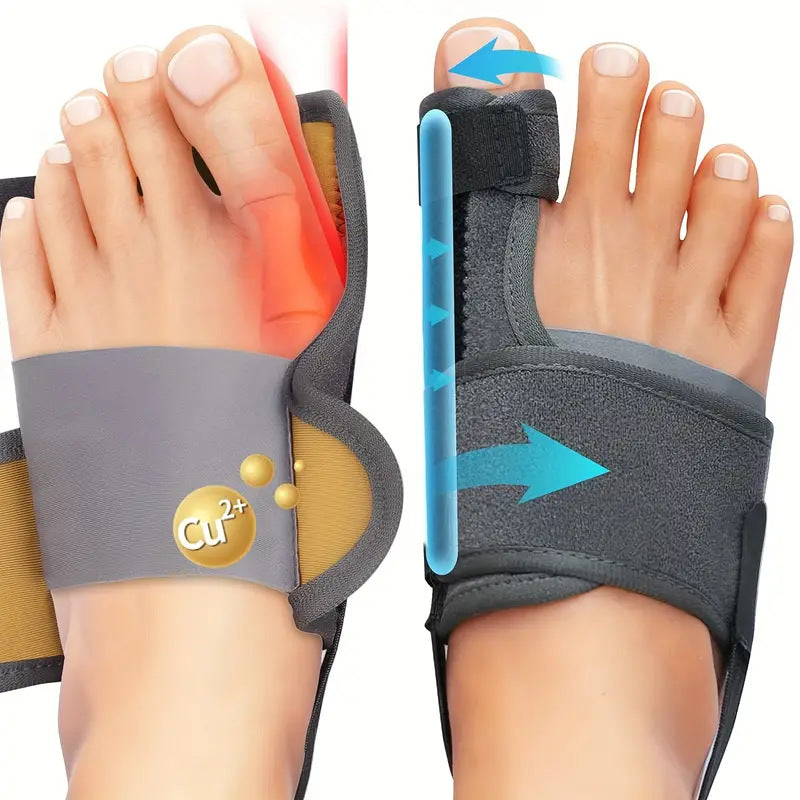 Toe Separator